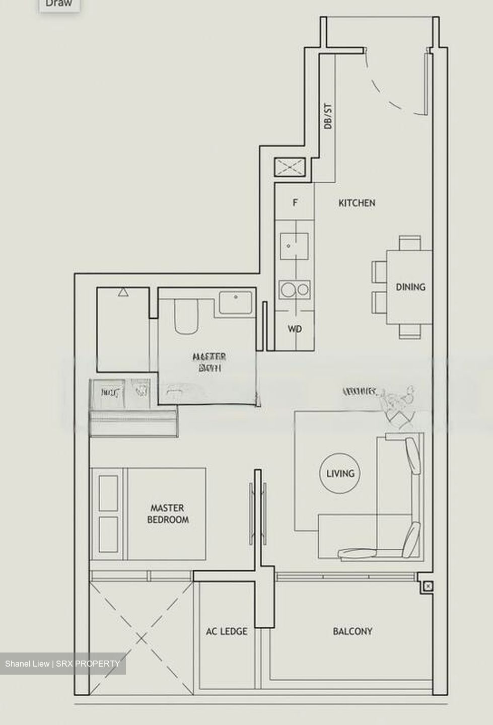 The Landmark (D3), Condominium #463724311